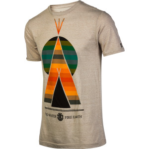 Happy Campers Slim T-Shirt - Short-Sleeve - Men's