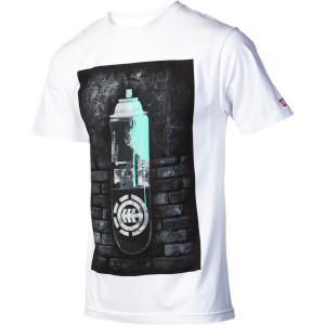 Element Spray Skate T-Shirt - Short-Sleeve - Men's