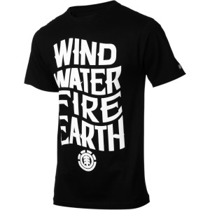 Curvy T-Shirt - Short-Sleeve - Men's