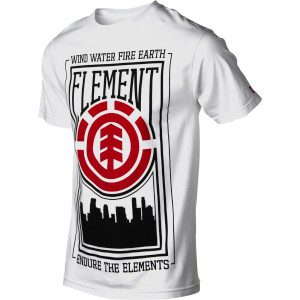 Buildings T-Shirt - Short-Sleeve - Men's