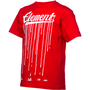 Dript T-Shirt - Short-Sleeve - Boys'