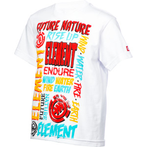 Scribble T-Shirt - Short-Sleeve - Boys'
