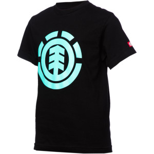 Tree Logo T-Shirt - Short-Sleeve - Boys'