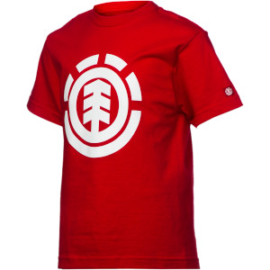 Tree Logo T-Shirt - Short-Sleeve - Boys'