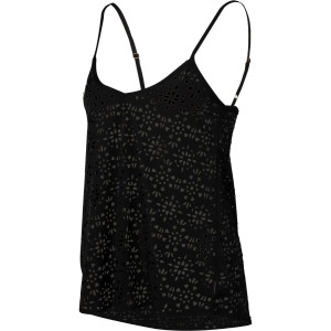 Gracie Woven Tank Top - Women's