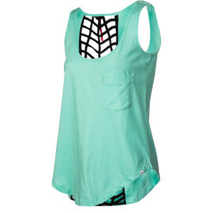 Jet Lagged Tank Top - Women's