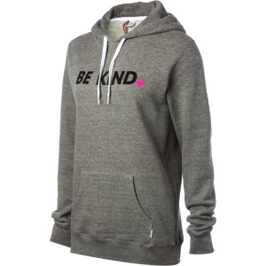Kind Fleece Pullover Hoodie - Women's