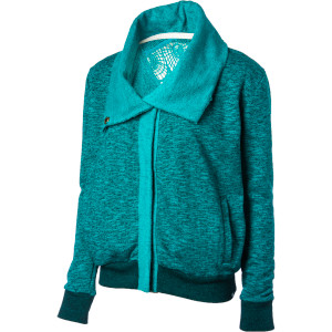Libra Fleece Sweater - Women's
