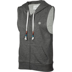Playlist Full-Zip Hoodie - Sleeveless - Women's