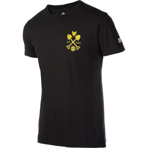 Element Work Hard T-Shirt - Short-Sleeve - Men's - 2012