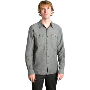 Elwood Pops Workin' Shirt - Long-Sleeve - Men's - 2010