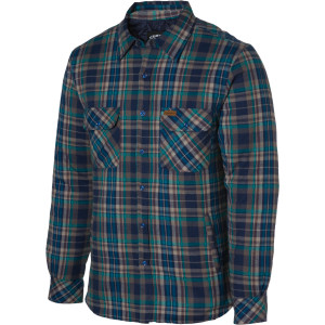 Elwood Harvey Quilted Flannel Shirt - Long-Sleeve - Men's - 2011