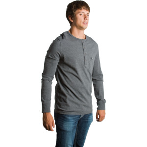 Elwood Rowin' Henley T-Shirt - Long-Sleeve - Men's - 2011