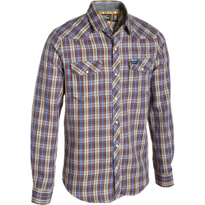 Elwood Kenny Western Shirt - Short-Sleeve - Men's - 2011