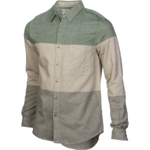 Elwood Ordell Shirt - Long-Sleeve - Men's
