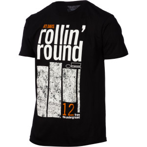 Elwood Rolling Round T-Shirt - Short-Sleeve - Men's