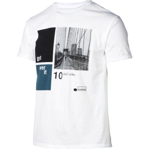 Elwood Get Over It T-Shirt - Short-Sleeve - Men's