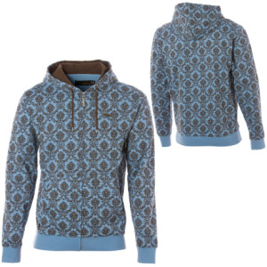 Emerica Vintage Full-Zip Hooded Sweatshirt - Men's - 2008