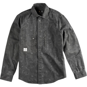Click to Enlarge for Emerica Regiment Camo Jacket - Men's Emerica Regiment Camo Jacket - Men's -image