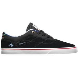 Click to Enlarge for Emerica Herman G6 Vulc x Happy Hour Skate Shoe - Men's Emerica Herman G6 Vulc x Happy Hour Skate Shoe - Men's -image