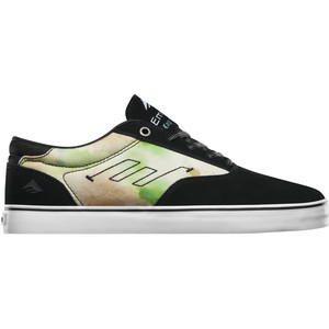 Click to Enlarge for Emerica Provost x Toy Machine Skate Shoe - Men's Emerica Provost x Toy Machine Skate Shoe - Men's -image