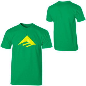 Emerica Triangle 7.0 T-Shirt - Short-Sleeve - Men's