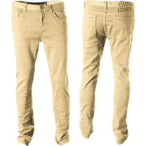 Emerica Skelter Super Slim Denim Pant - Men's