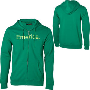 Emerica Pure 09 Full-Zip Hooded Sweatshirt - Men's - 2009