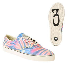 Emerica EA Skate 3 Reynolds Cruiser Shoe - Men's - 2010