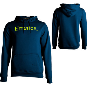 Emerica Pure Solid Hooded Sweatshirt - Men's - 2010