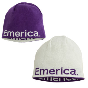Emerica Pure 10 Reversible Beanie - 2010
