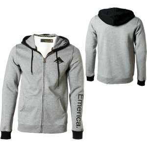 Emerica Sean Full-Zip Hooded Sweatshirt - Men's