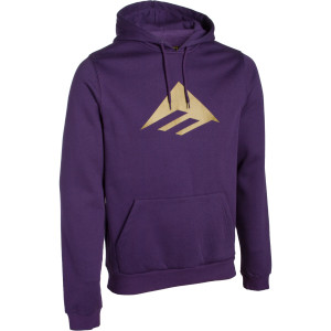 Emerica Triangle Solid Pullover Sweatshirt - Men's - 2010