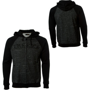 Emerica All City Full-Zip Hooded Sweatshirt - Men's - 2010