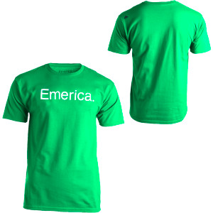 Emerica Pure 7.0 T-Shirt - Short-Sleeve - Men's - 2010