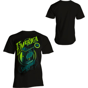 Emerica Addicted T-Shirt - Short-Sleeve - Men's - 2011