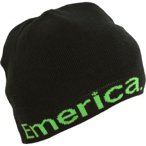 Emerica Pure Reversible Beanie - 2011