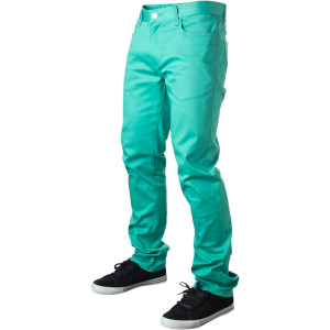 Emerica Hsu Saratoga Twill Pant - Men's