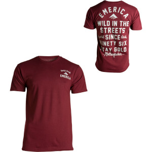 Emerica Fat Stacks T-Shirt - Short-Sleeve - Men's - 2011