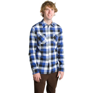 Emerica Hsu Obrero Flannel Shirt - Long-Sleeve - Men's - 2011