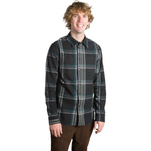 Emerica Avenue Flannel Shirt - Long-Sleeve - Men's - 2011
