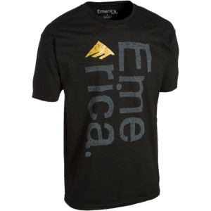 Emerica Scratch T-Shirt - Short-Sleeve - Men's - 2011