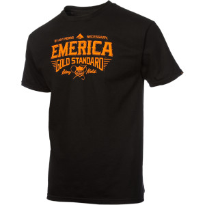 Emerica Gold Standard T-Shirt - Short-Sleeve - Men's - 2012