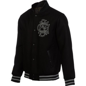 Emerica Campus Varsity Jacket - Men's - 2012