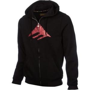 Emerica Triangle Scratch Full-Zip Hoodie - Men's