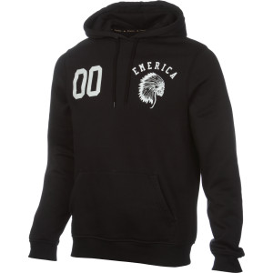 Emerica Restless Native Pullover Hoodie - Men's - 2012