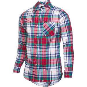 Emerica Garcia Shirt - Long-Sleeve - Men's  - 2012