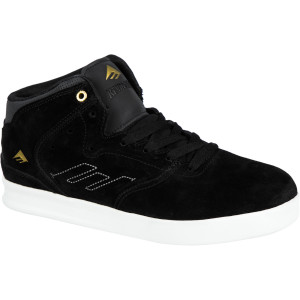 Click to Enlarge for Emerica Reynolds Mid-Top Skate Shoe - Men's Emerica Reynolds Mid-Top Skate Shoe - Men's-Image