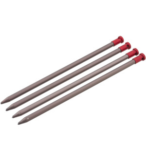 Nano Tent Stakes - 4-Pack