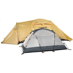 Expedition Tent with Aluminum Poles: 2-Person 4-Season